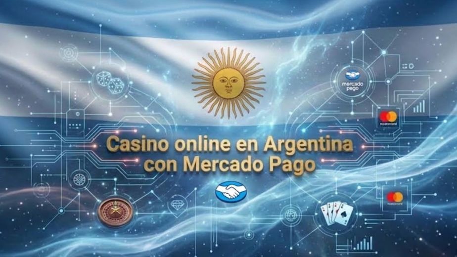 Casino online en Argentina con Mercado Pago: cómo depositar, retirar y qué mirar antes