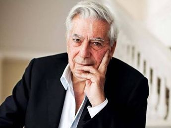 La emotiva reflexión de Mario Vargas Llosa, escritor: "Cuando la realidad se vuelve irresistible, la ficción es un refugio. Refugio de tristes, nostálgicos y soñadores"