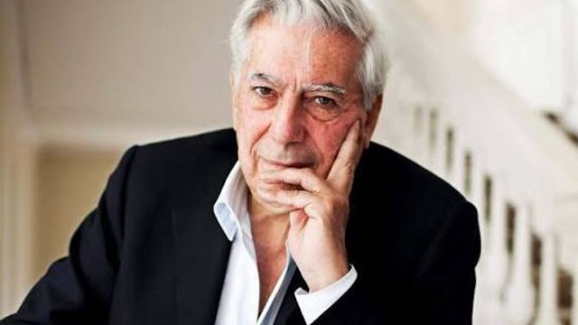 La emotiva reflexión de Mario Vargas Llosa, escritor: "Cuando la realidad se vuelve irresistible, la ficción es un refugio. Refugio de tristes, nostálgicos y soñadores"