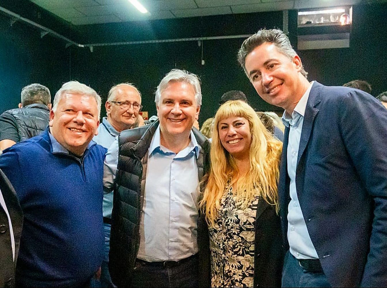 Alejandra Díaz titular del PJ Arroyito