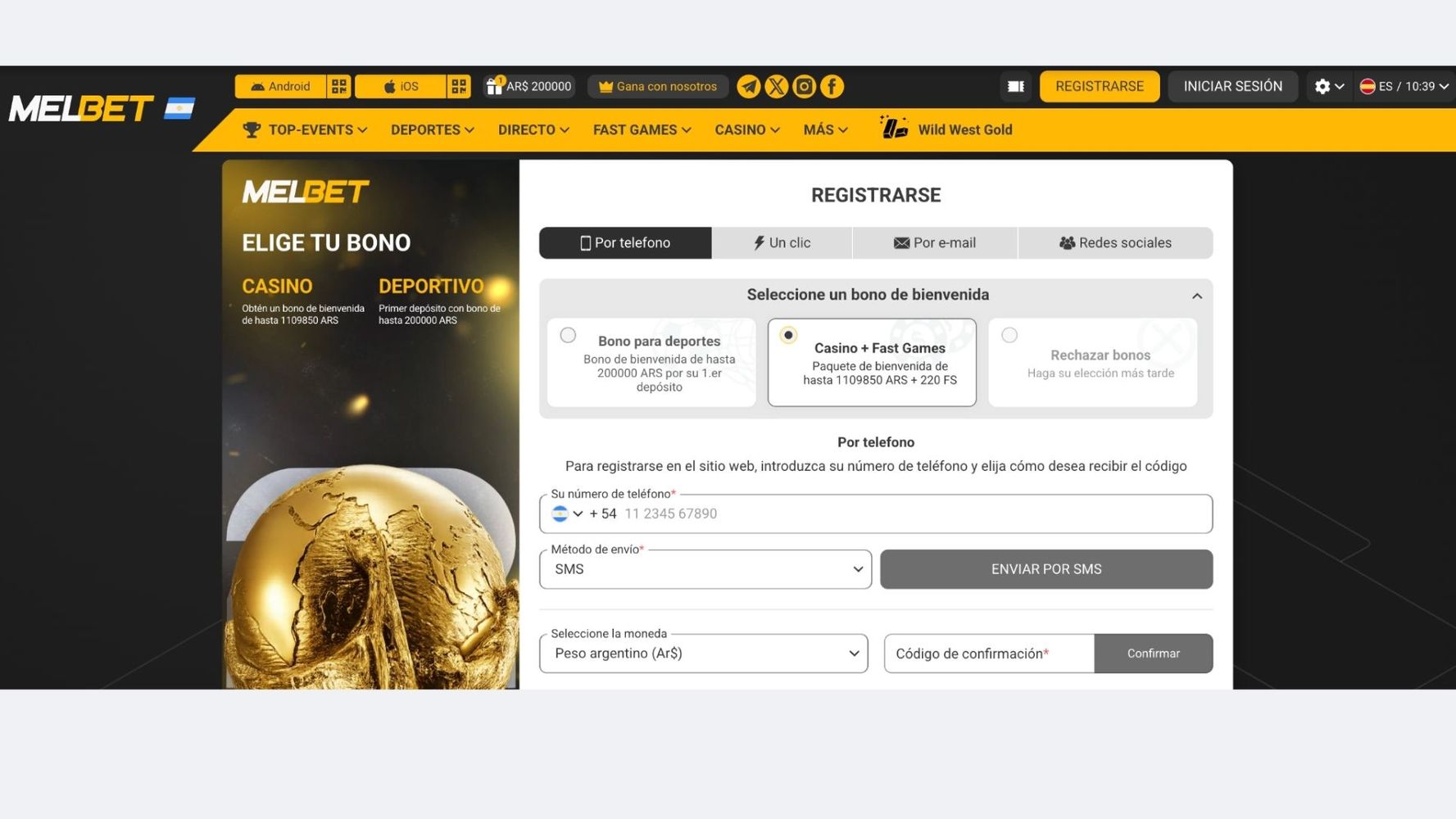 Casino online Argentina con Mercado Pago: guía y operadores