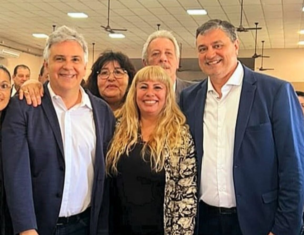 Alejandra Díaz titular del PJ Arroyito