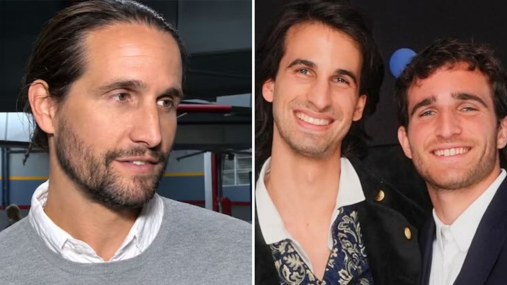 Revelaron qué dice el informe psiquiátrico de Darío Giordano.