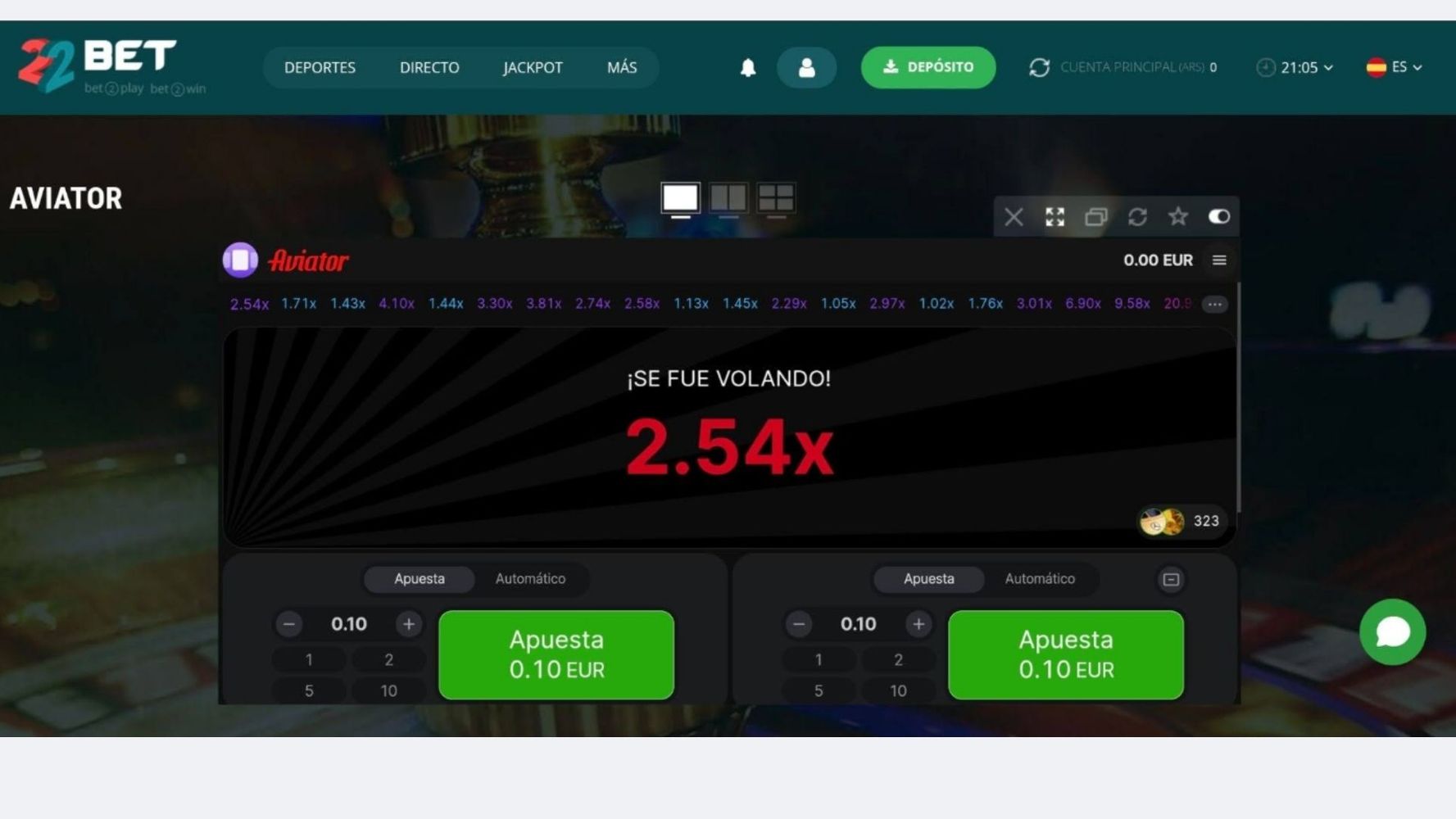 Aviator Casino Argentina: Los Mejores Sitios en ARS 2026