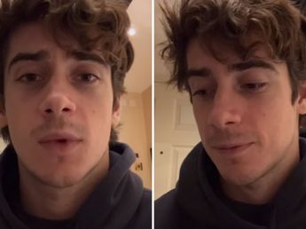 Tras la polémica con sus colegas, Franco Colapinto pidió frenar el "hate" en redes: “No me ayudan, ni a mí ni a mi futuro"