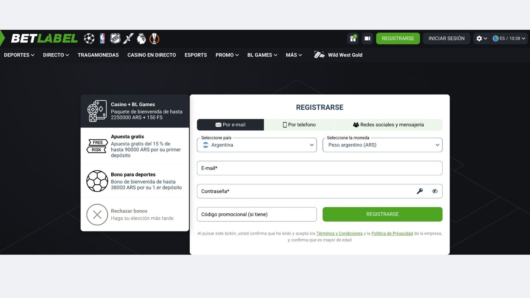 Casino online Argentina con Mercado Pago: guía y operadores