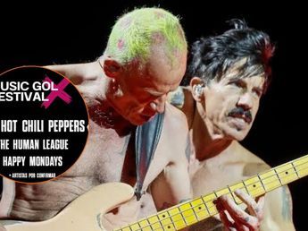 ¿Era falso?: la verdad detrás del festival que prometía a Red Hot Chili Peppers en Rosario