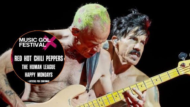 ¿Era falso?: la verdad detrás del festival que prometía a Red Hot Chili Peppers en Rosario