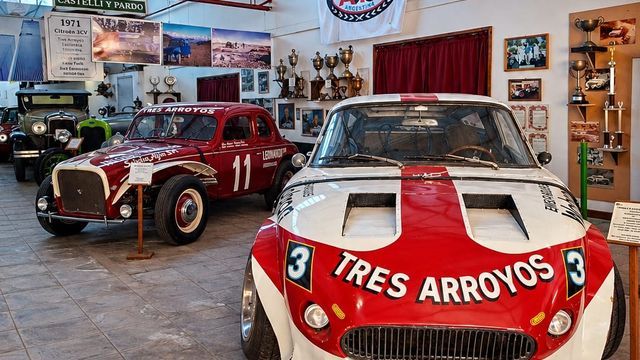 Museo del Automóvil Club Quilmes