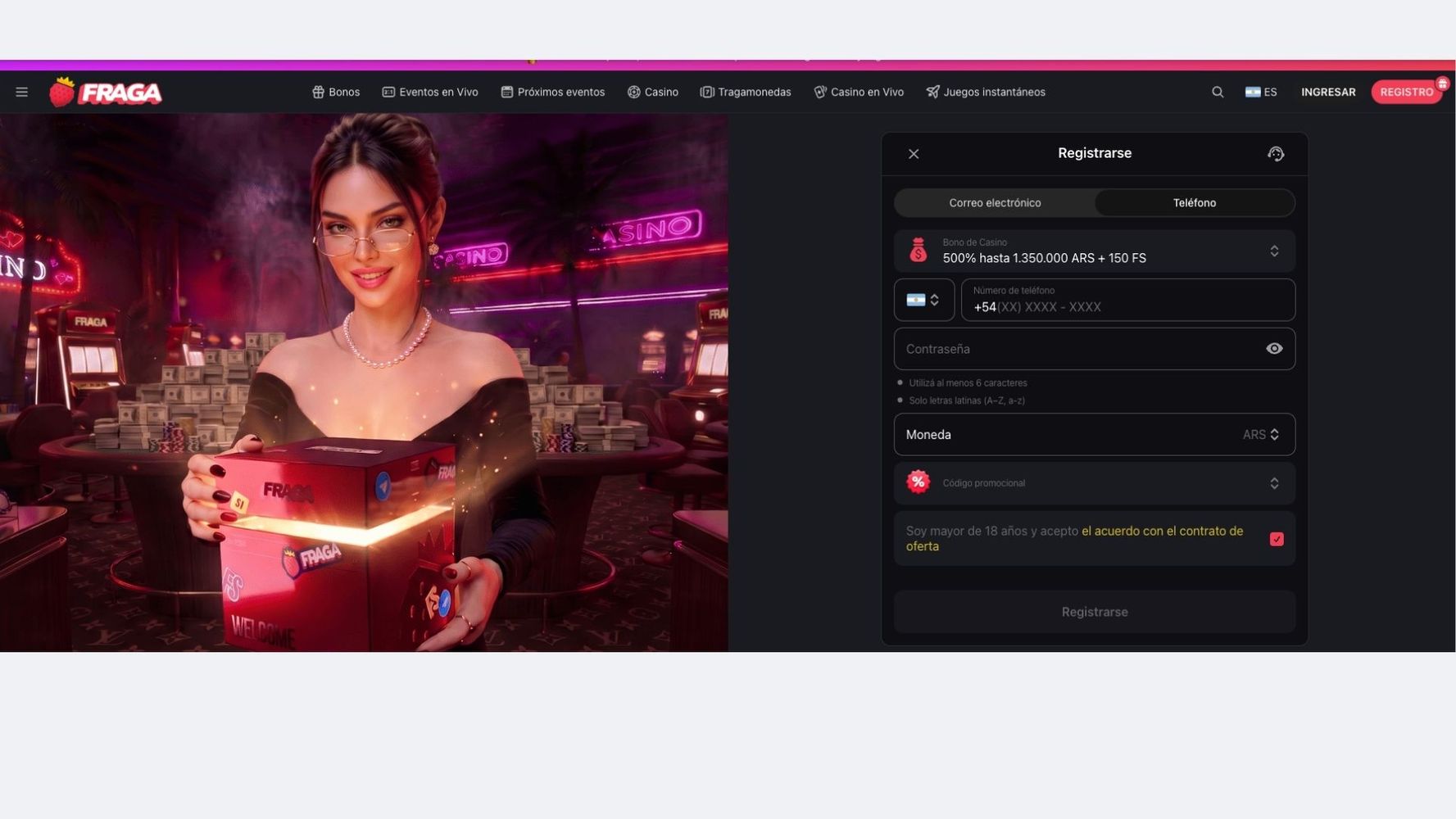 Casino online Argentina con Mercado Pago: guía y operadores