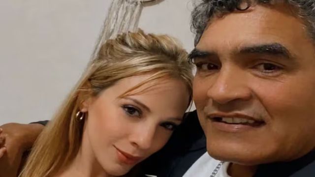 Noelia, la novia del "Roña" Castro, habló de cómo se enteró la noticia y de la relación que tiene con los hijos del boxeador.