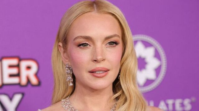 Lindsay Lohan quedó en el centro de la polémica por una lista difundida en 2014.
