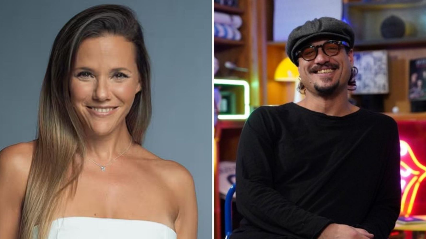 Luciana Rubinska habló de la salud de Daniel Osvaldo.