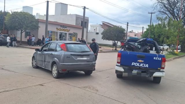Una joven de 22 años con heridas graves tras un accidente vial en Arroyito