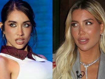 María Becerra se metió en la polémica por el premio a Wanda Nara en los Martín Fierro de la Música: qué dijo