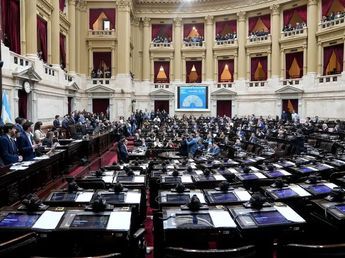 Con ayuda de gobernadores aliados, el Gobierno bloqueó la sesión opositora contra el DNU 70