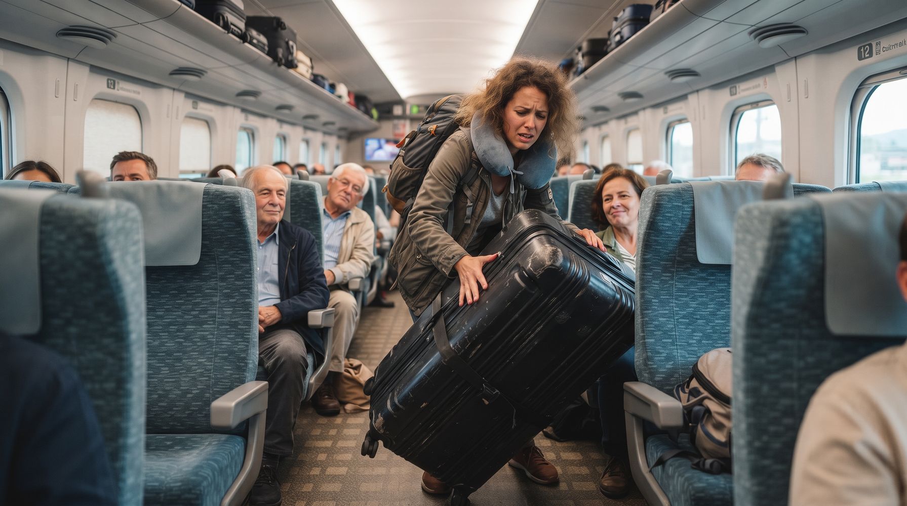 Viajar a Japón: este es el error de novato que delata a miles de turistas cada vez que suben al tren