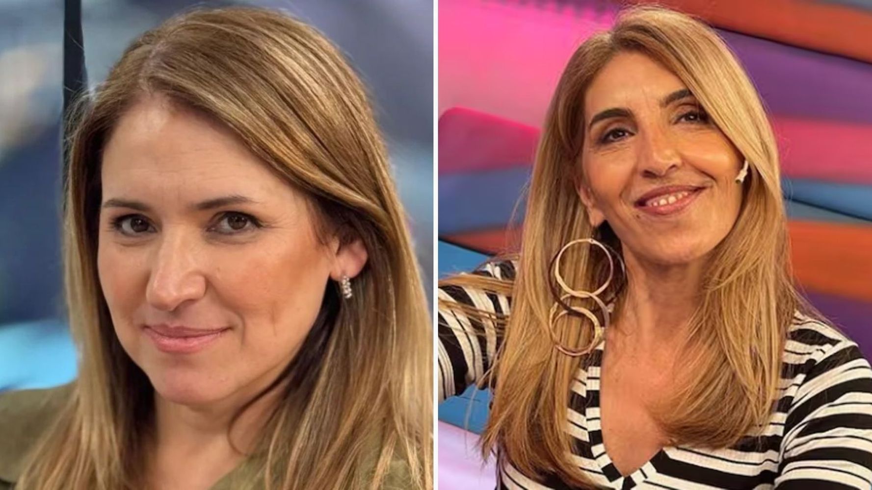 Fernanda Iglesias contra Karina Iavícoli.