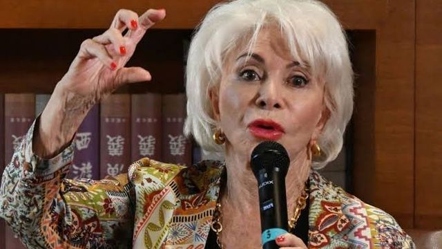 La nostálgica reflexión de Isabel Allende, escritora de 84 años: "Veo mi vida como un calendario antiguo, cada hoja que arrancas no la vuelves a vivir más"