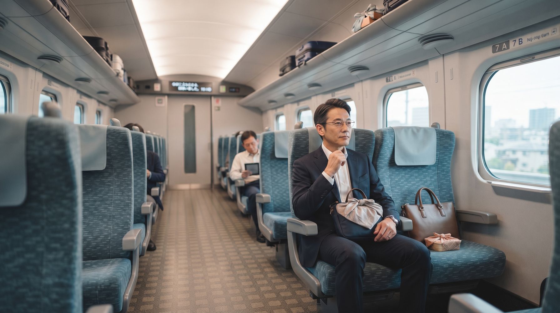 Viajar a Japón: este es el error de novato que delata a miles de turistas cada vez que suben al tren