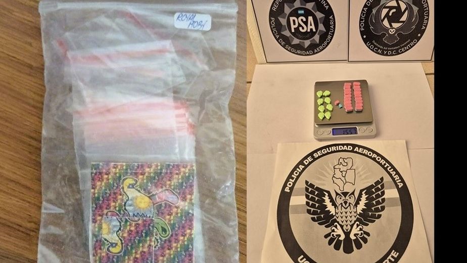 Un “dealer” jujeño fue condenado a prisión por distribuir y vender éxtasis y LSD