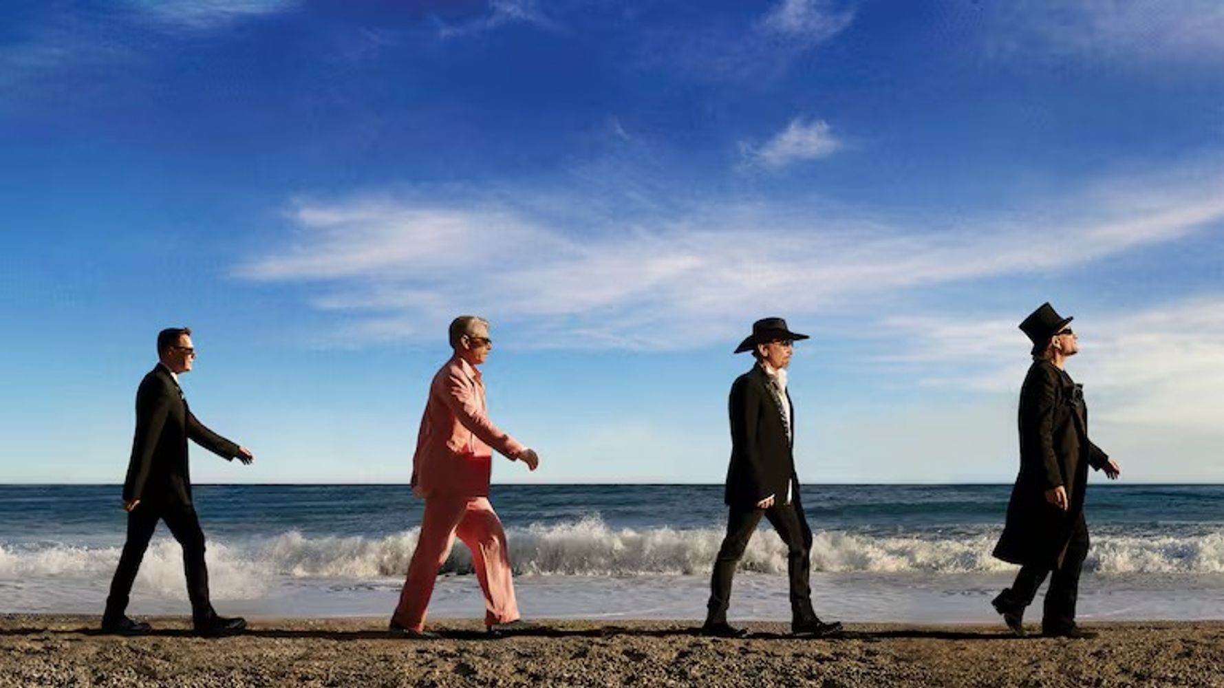 Bono y The Edge serán parte del regreso de la banda irlandesa en marzo de 2027.