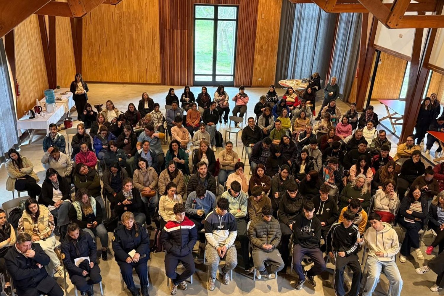 Encuentro: “Consumos problemáticos y salud mental”