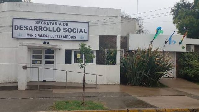 Desarrollo Social Tres Arroyos