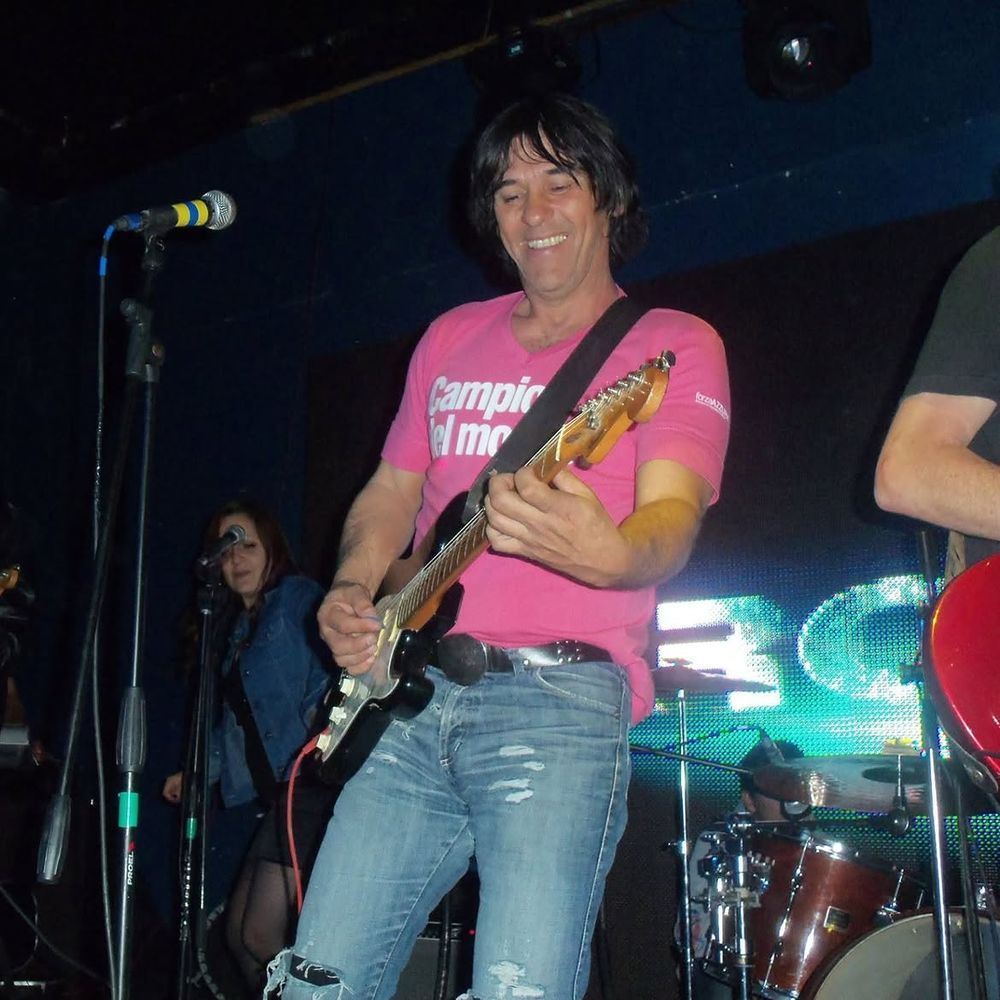 Marcelo Decall falleció a sus 64 años.