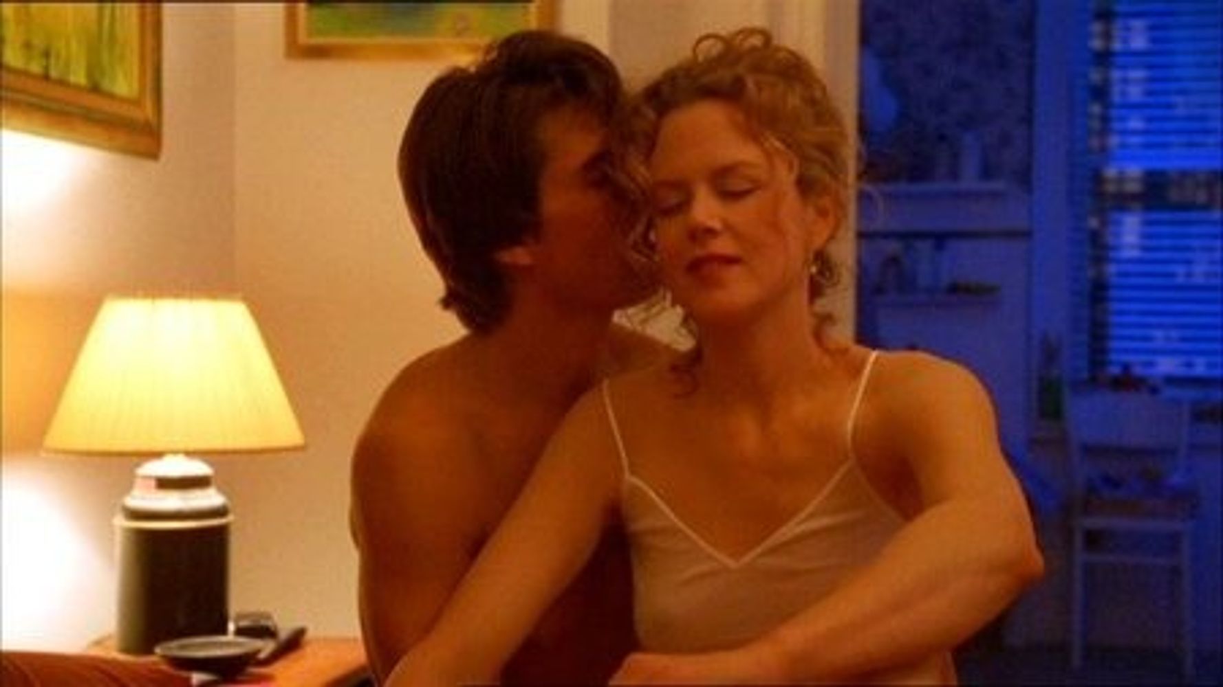 La historia explora los secretos y las fantasías dentro de un matrimonio.