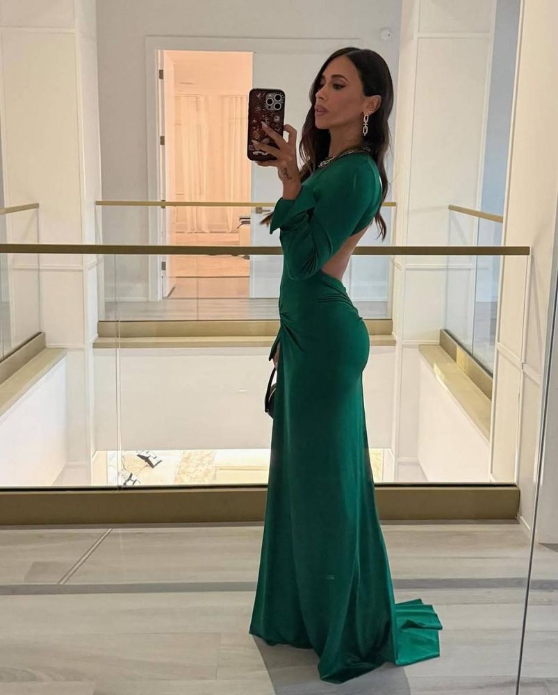 Antonela Roccuzzo vende su ropa usada