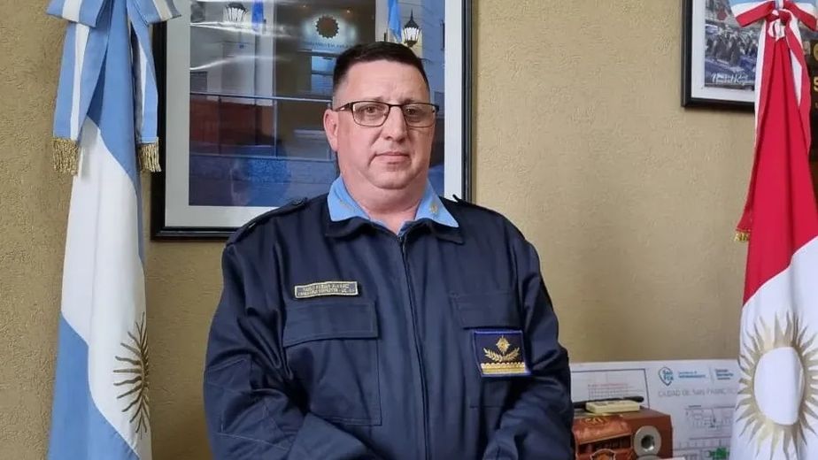 El Licenciado Pablo Álvarez es el nuevo titular de la Departamental San Justo
