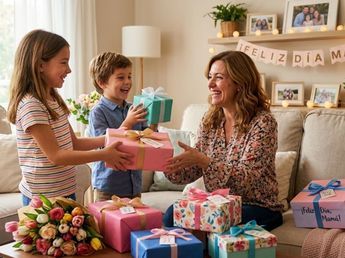 Día de la Madre 2026: ideas de regalos para todos los gustos y bolsillos, con precios y descuentos