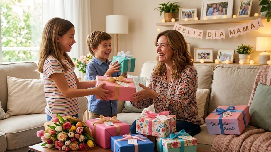 Día de la Madre 2026: ideas de regalos para todos los gustos y bolsillos, con precios y descuentos