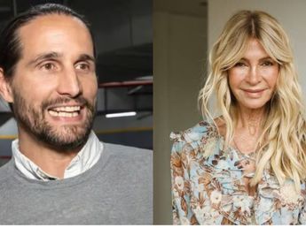 Cris Morena reveló el violento episodio de Darío Giordano contra su nieto Valentín en el colegio