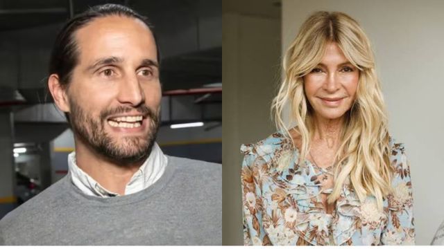 Cris Morena contó detalles del episodio de Darío Giordano y Valentin.