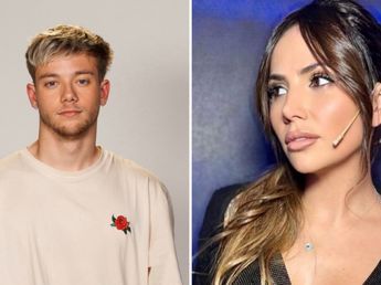 Nacho Castañares, exparticipante de Gran Hermano, reveló que salió con Romina Uhrig: "Estuvimos un par de veces"