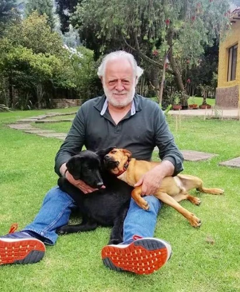 Quintero también participó en la serie colombiana Escobar, el patrón del mal.