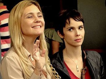 Carminha y Nina volvieron a verse las caras: el reencuentro de “Avenida Brasil” que revolucionó la web