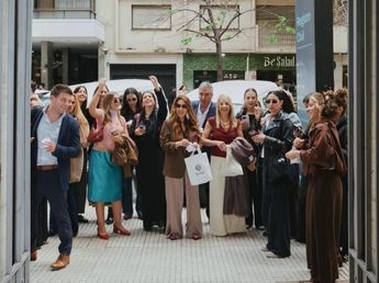 Una de las periodistas más famosas de TN se casó por primera vez y emocionó a todos en las redes sociales: “Es oficial”