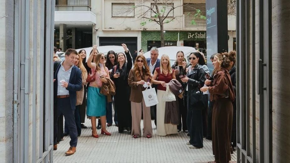 Una de las periodistas más famosas de TN se casó por primera vez y emocionó a todos en las redes sociales: “Es oficial”