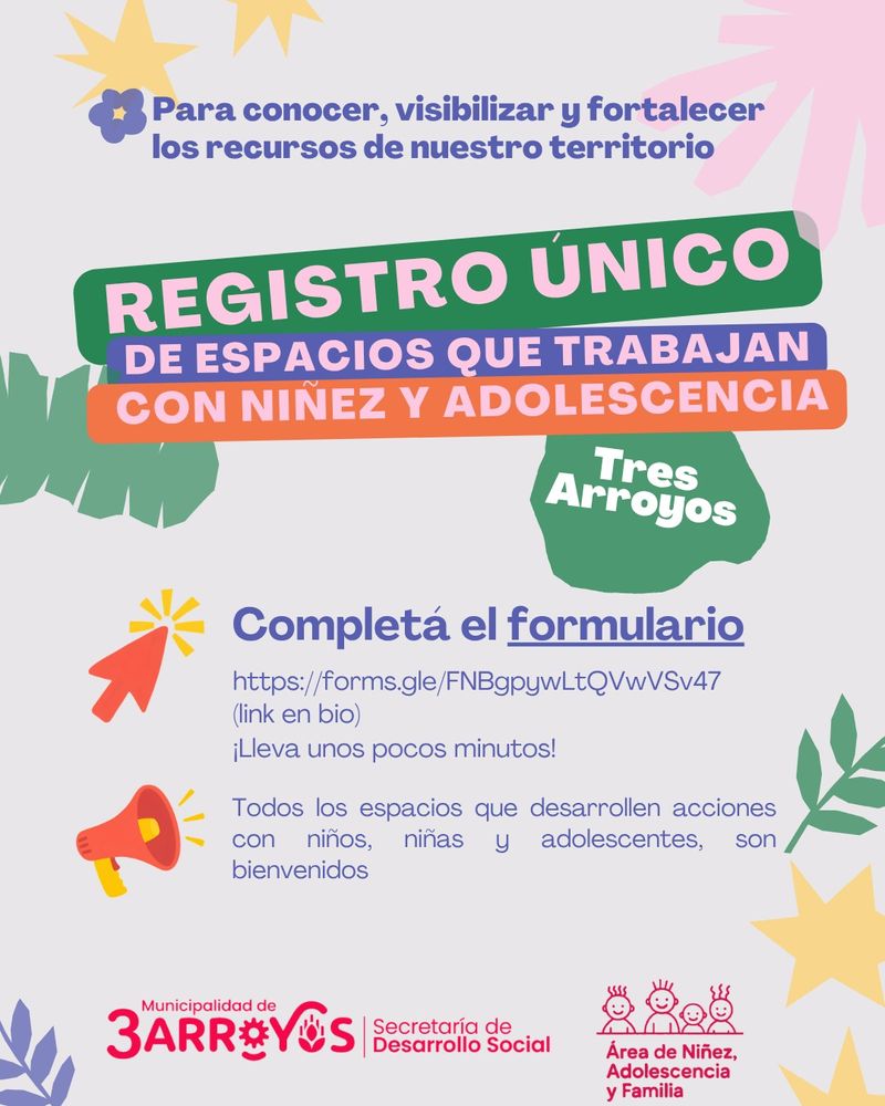 Desarrollo Social Tres Arroyos