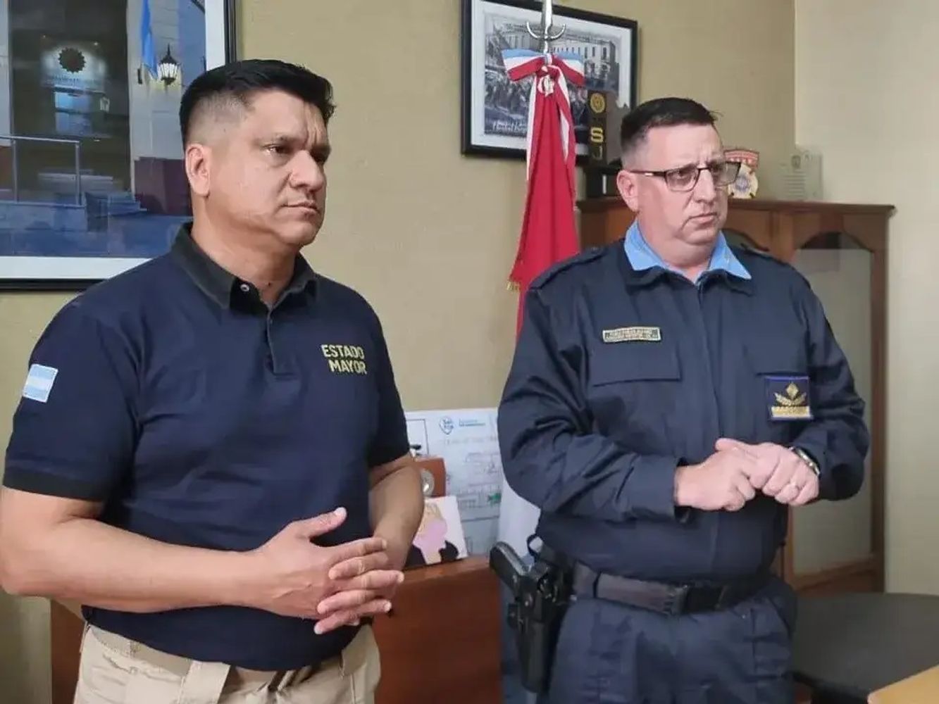 El Licenciado Pablo Álvarez es el nuevo titular de la Departamental San Justo