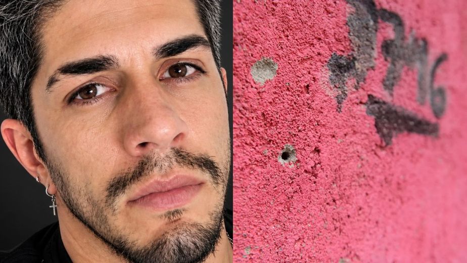 La insólita coincidencia entre Claudio Barrelier y el municipal detenido por balear una casa