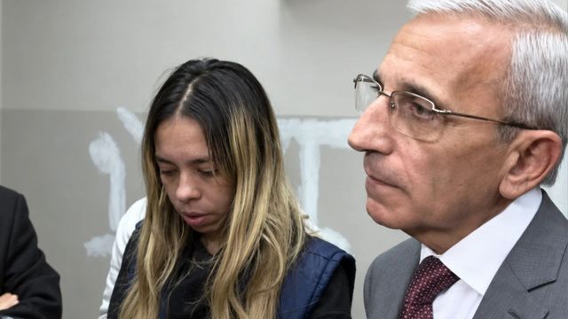 Denunciaron penalmente a Claudio Barrelier por el video que difundió desde la cárcel.