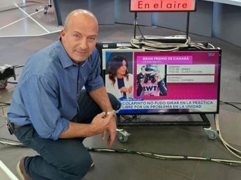 De qué murió Fernando Confessore, el histórico meteorólogo de TN