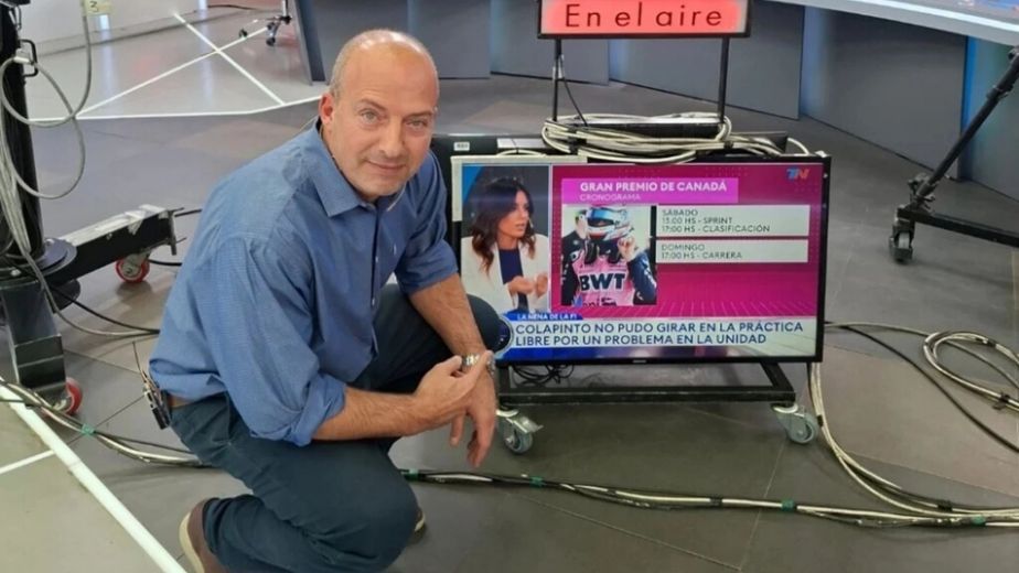 De qué murió Fernando Confessore, el histórico meteorólogo de TN