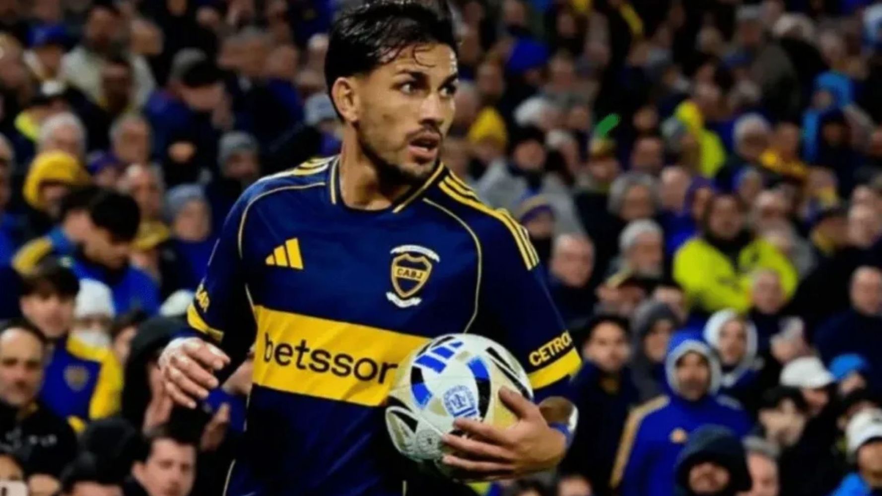 Leandro Paredes.