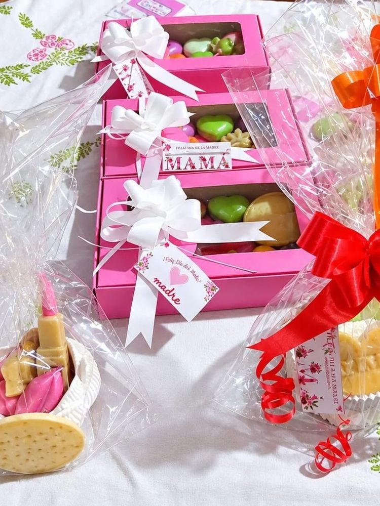 Regalos “Día de la Madre“.