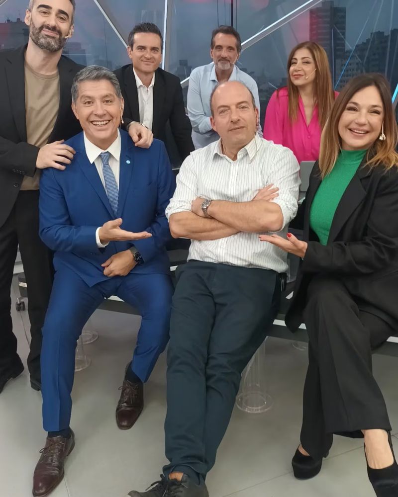 Fernando Confessore falleció este viernes.